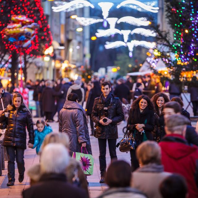 Marché de Noël de Thionville