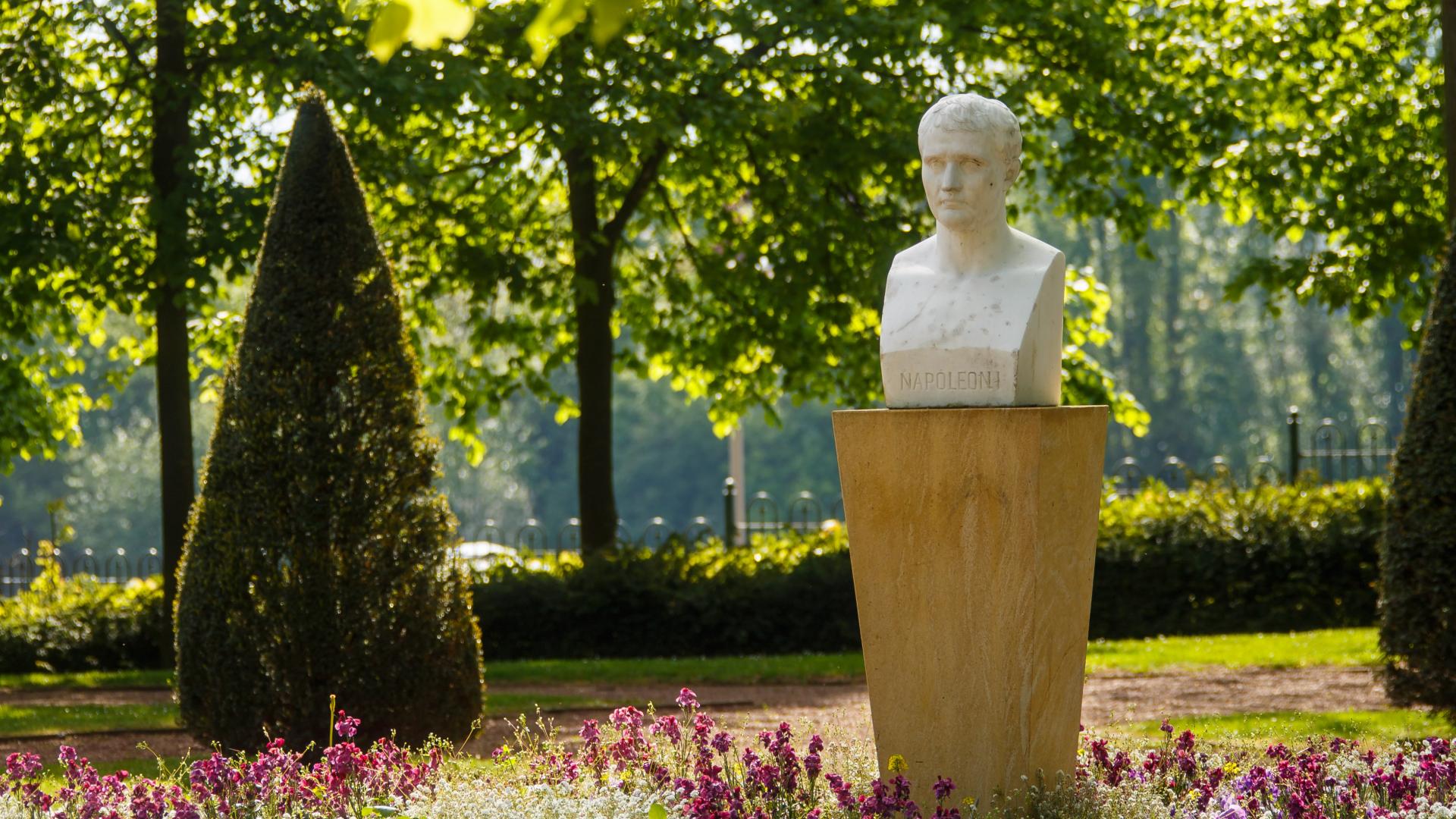 Park Napoléon Tourismusbüro Pays Thionvillois