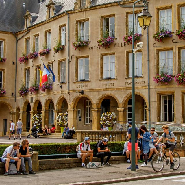 Hôtel De Ville de Thionville