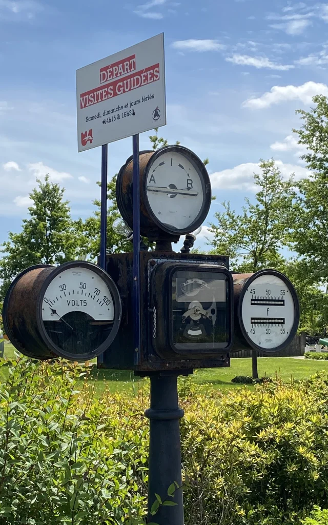 Parc du haut-fourneau U4