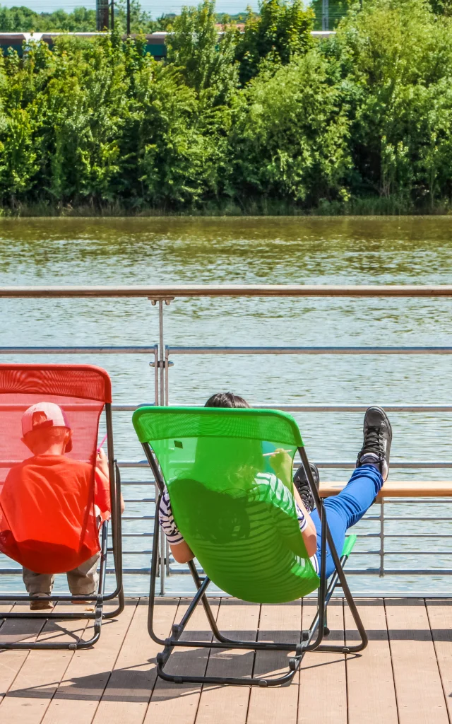 Rive et Coeur de Ville en Fête - Berges de moselle