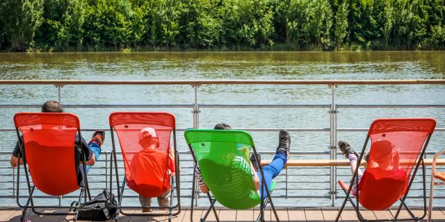 Rive et Coeur de Ville en Fête - Berges de moselle