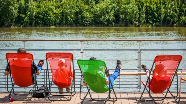 Rive et Coeur de Ville en Fête - Berges de moselle