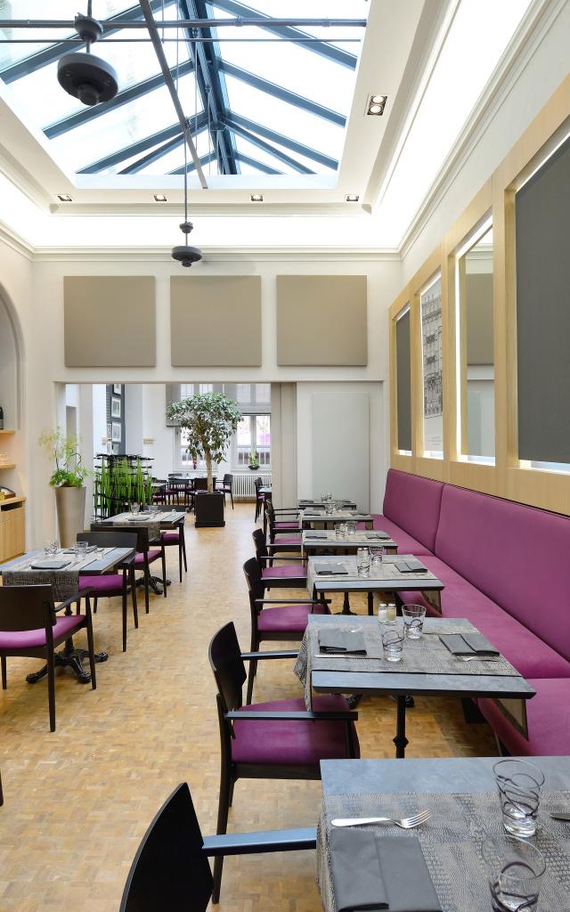 Restaurant Les Sommeliers