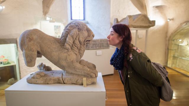 Musée de la Tour aux Puces