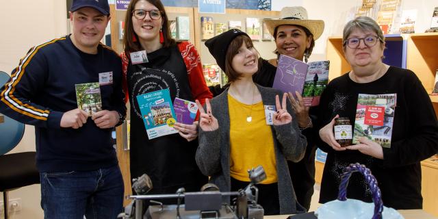 Equipe Pays Thionvillois Tourisme