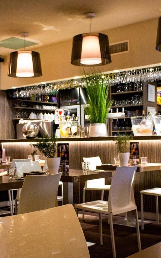 Restaurant Les Moulins Bleus Thionville