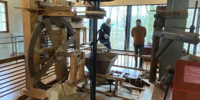 Moulin De Buding