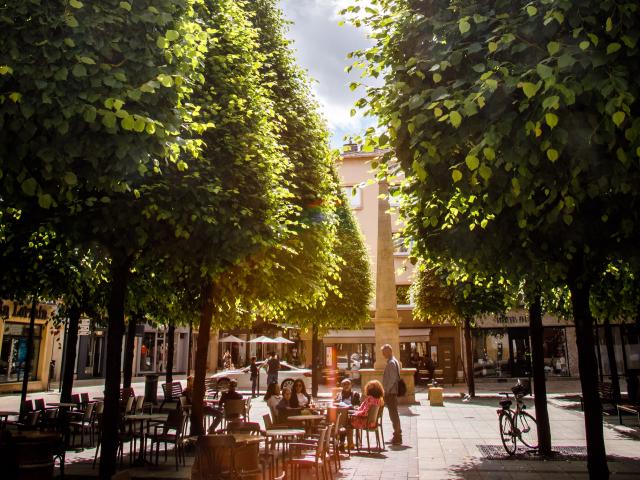 Autel De La Patrie - Place Claude Arnoult - Thionville