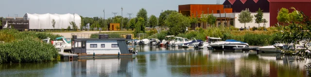 Port de plaisance - Nautic'Ham - Basse-Ham