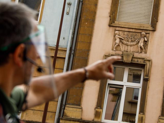 Visite Guidee Thionville Urbanisme Allemand