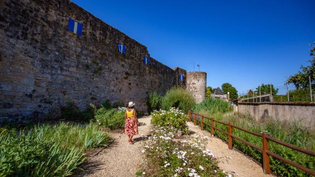Citadelle de Rodemack