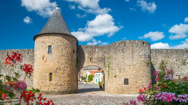 Citadelle de Rodemack