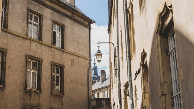 Beffroi - Rues de Thionville