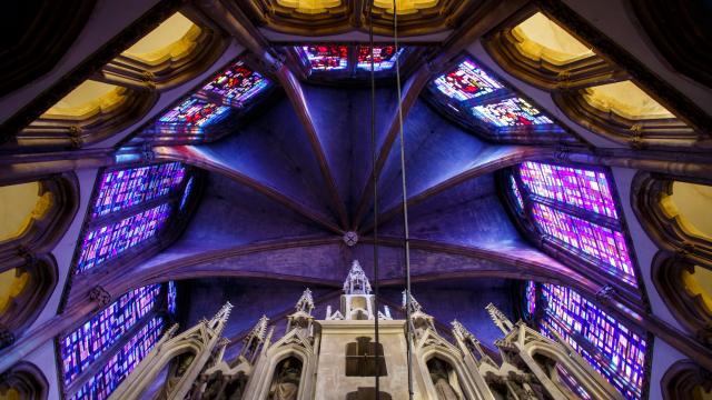 Eglise de Beauregard - Thionville