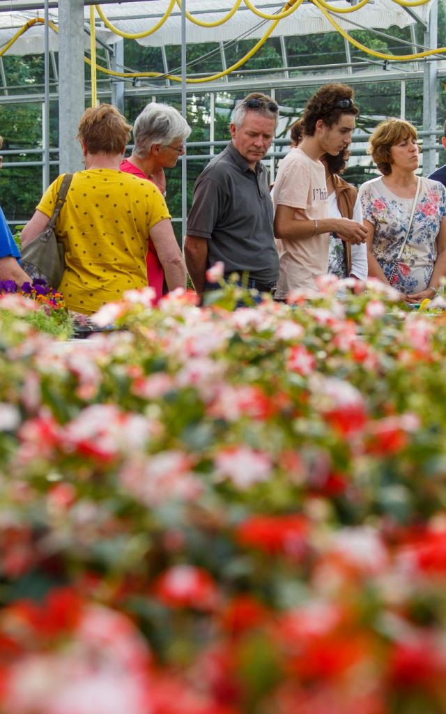 Thionville au naturel - Visite guidée