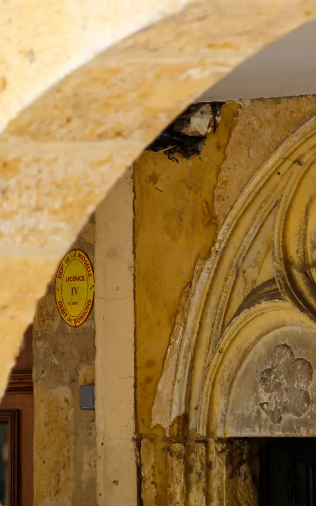 Place Anne Grommerch Thionville