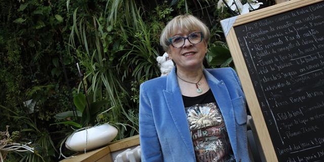 Brigitte Gallois - Les Sommeliers