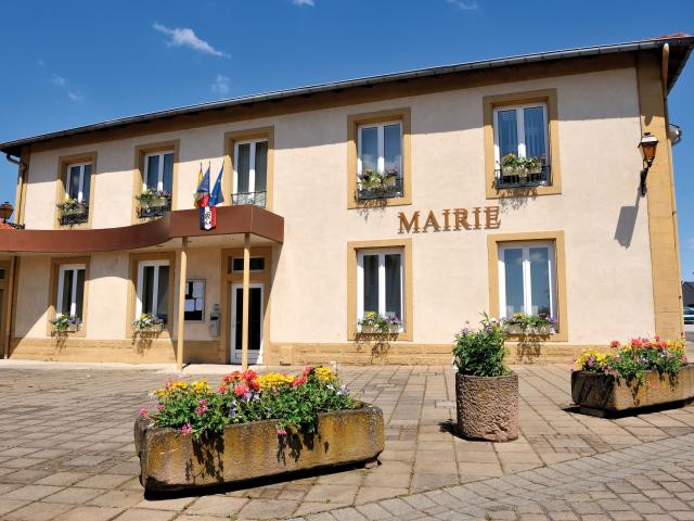 Mairie de Illange