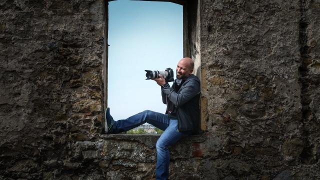 Stéphane Thévenin - Photographe Ville de Thionville