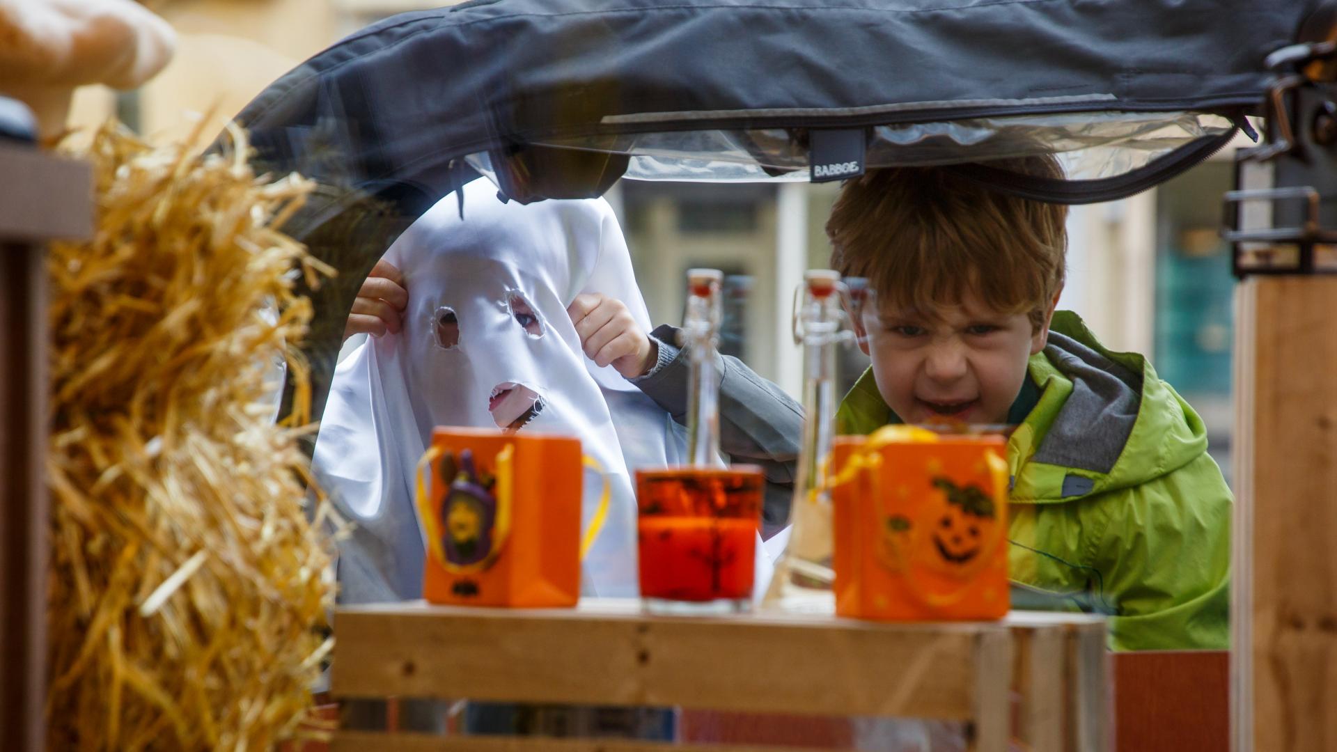 Rallye Halloween Pays Thionvillois Tourisme