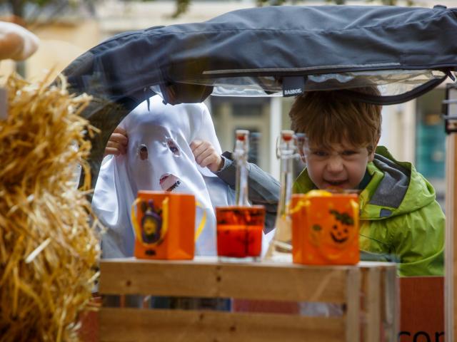 Rallye Halloween Pays Thionvillois Tourisme