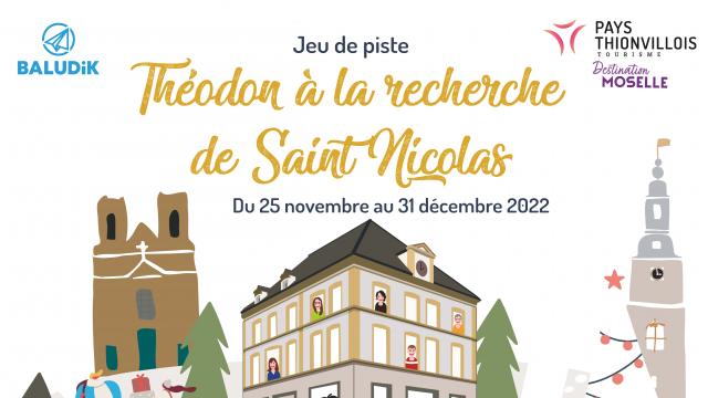 Jeu de piste de Noël