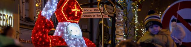 Défile de Saint-Nicolas - Thionville