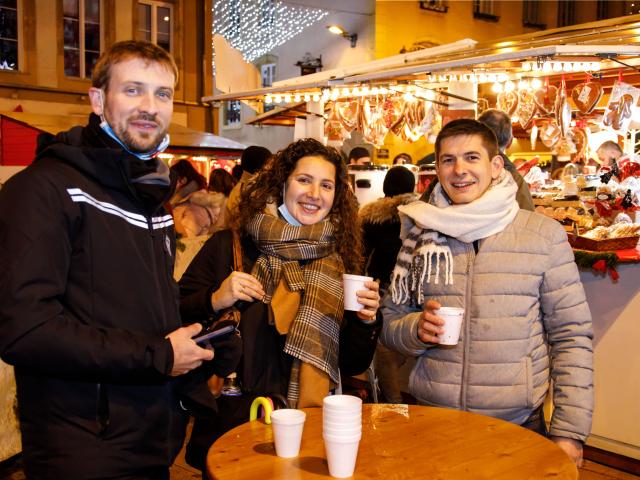 Marché de Noël de Thionville