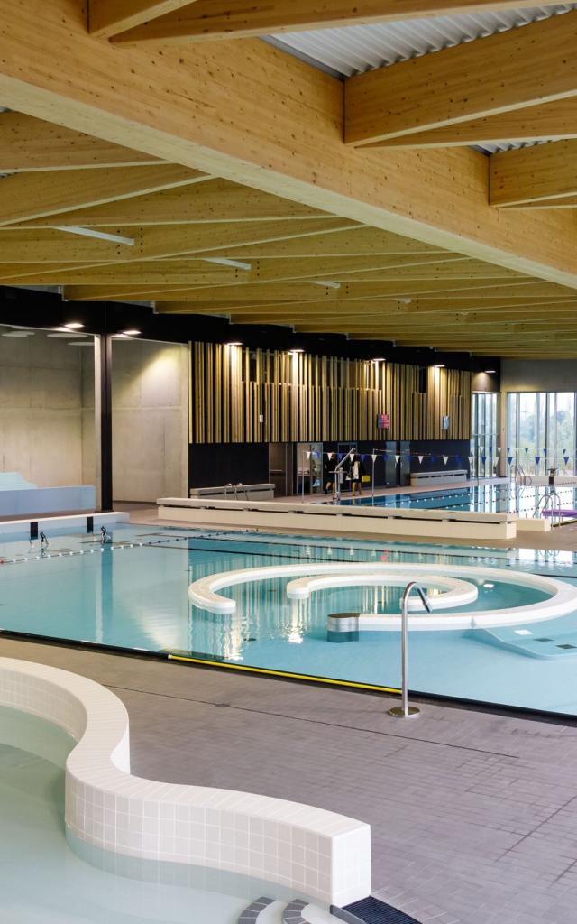 Centre aquatique Hamelys