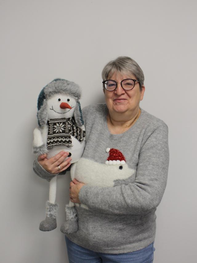 Portrait Noël Louise