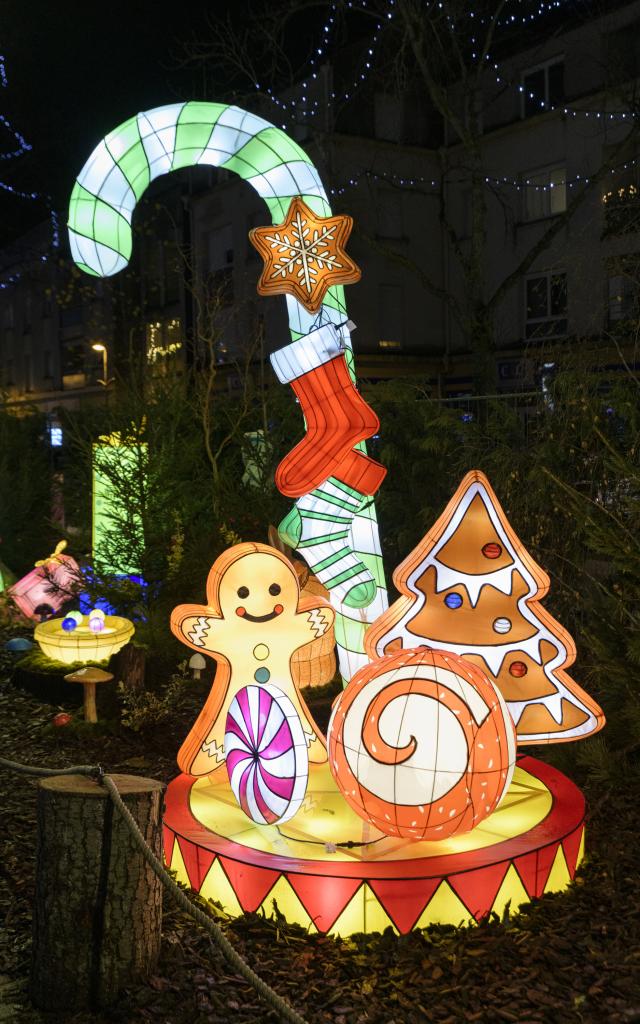 Marché De St Nicolas 2021 09