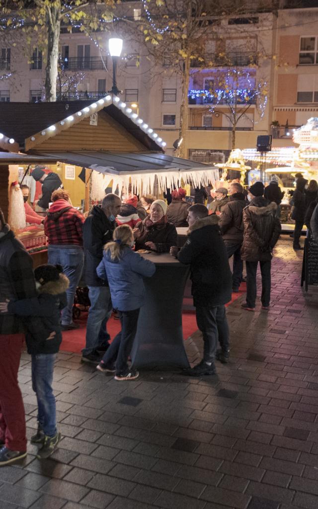 Marché De St Nicolas 2021