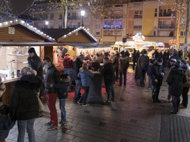 Marché De St Nicolas 2021