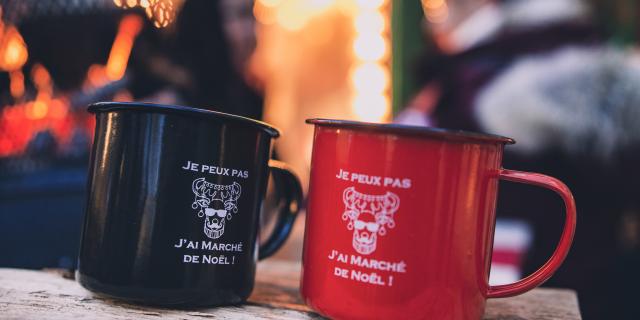 MarchéMarché de Noël de Thionville