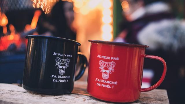 MarchéMarché de Noël de Thionville