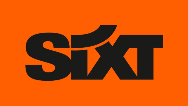 1 Logo Sixt