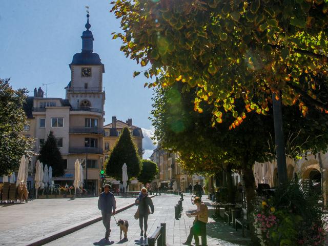 Rue du Luxembourg - Thionville