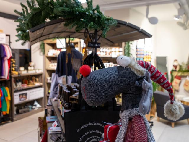 Boutique de Noël