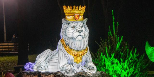 Florange et sa forêt enchantée