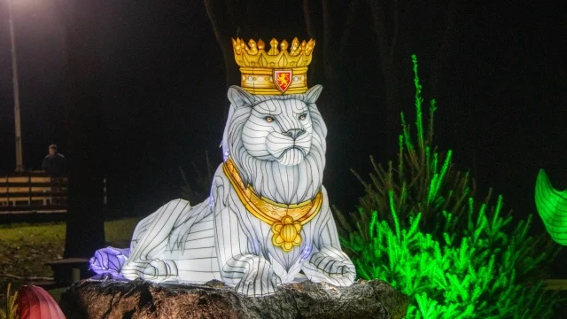 Florange et sa forêt enchantée