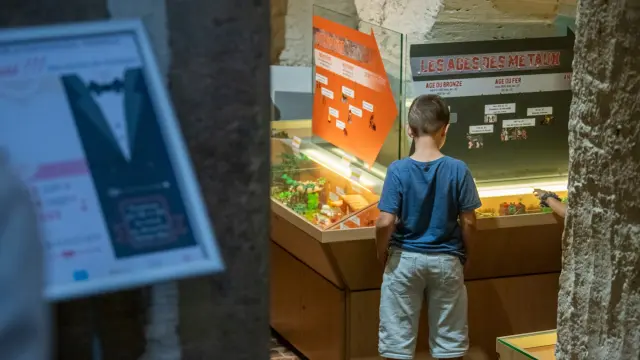 Animations Musée de la Tour aux Puces