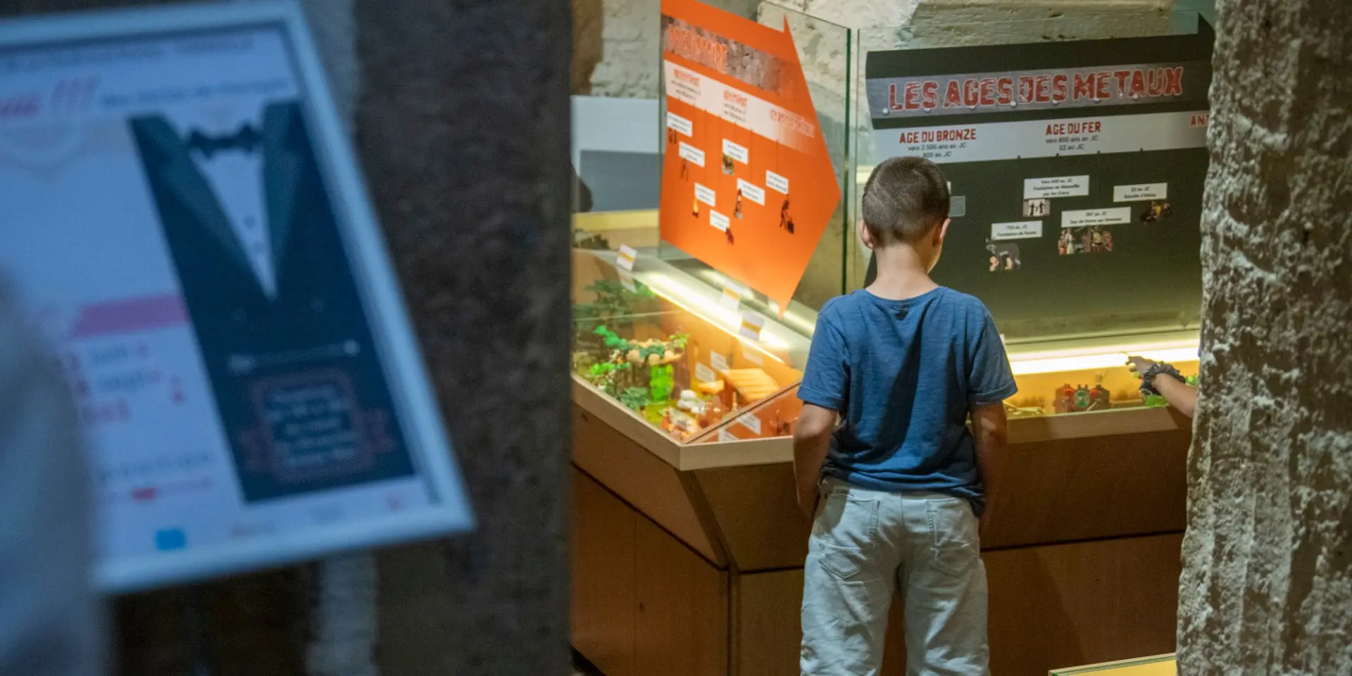 Animations Musée de la Tour aux Puces