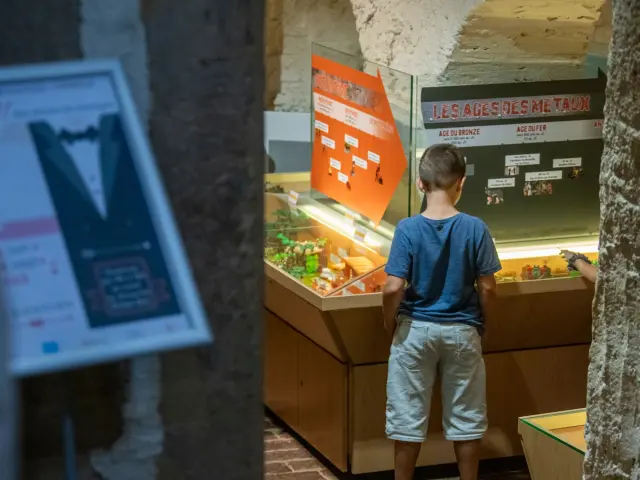 Animations Musée de la Tour aux Puces