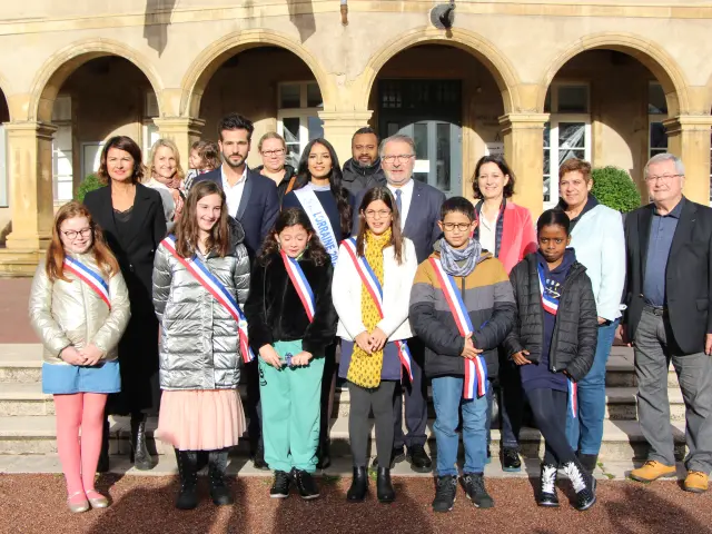 Sarah Aoutar Miss Lorraine