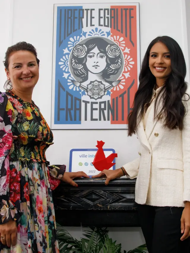 Sarah Aoutar Miss Lorraine