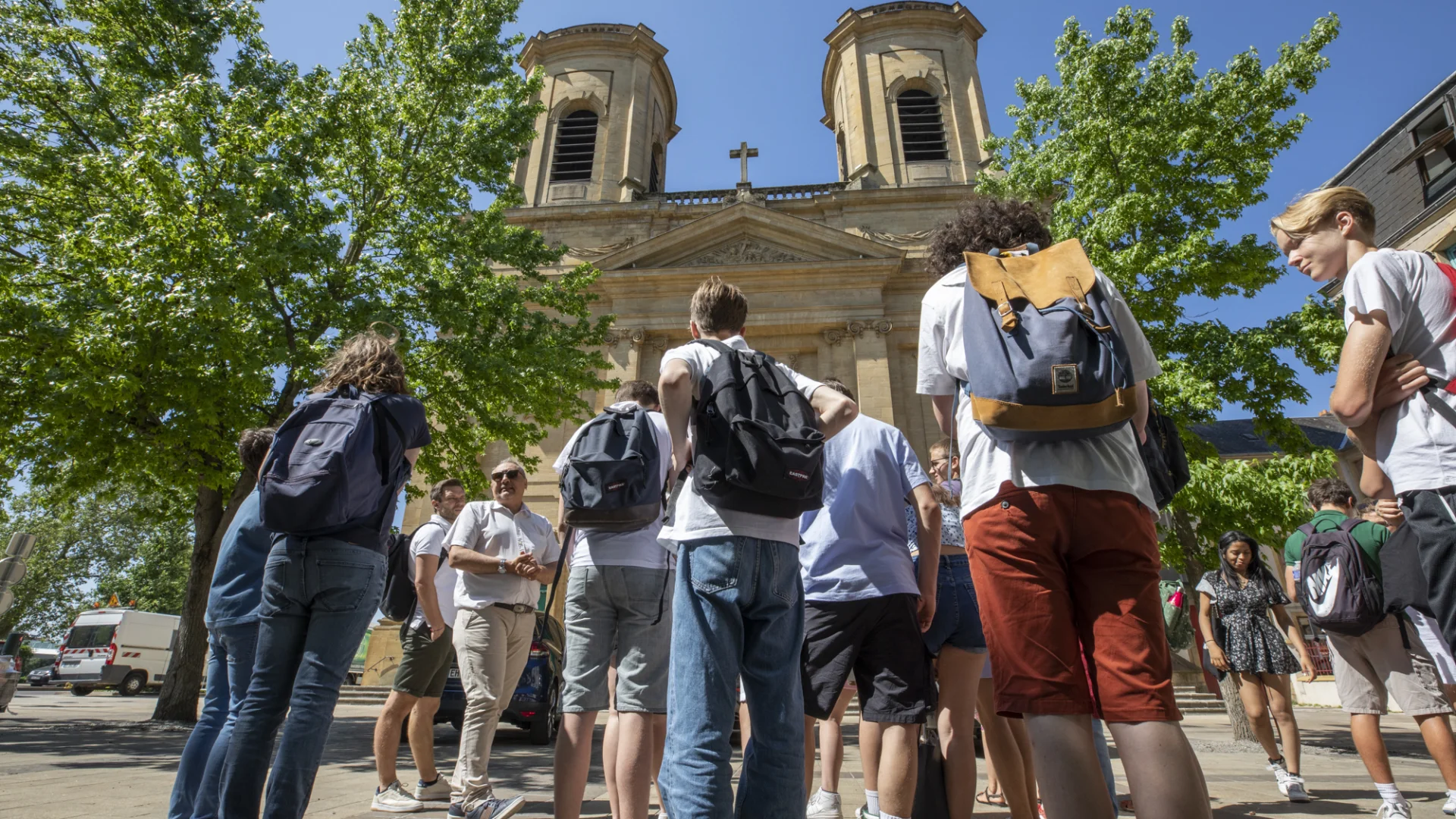20230613 Visite Du Patrimoine Avec Des Correspondants Allemands Rp 018