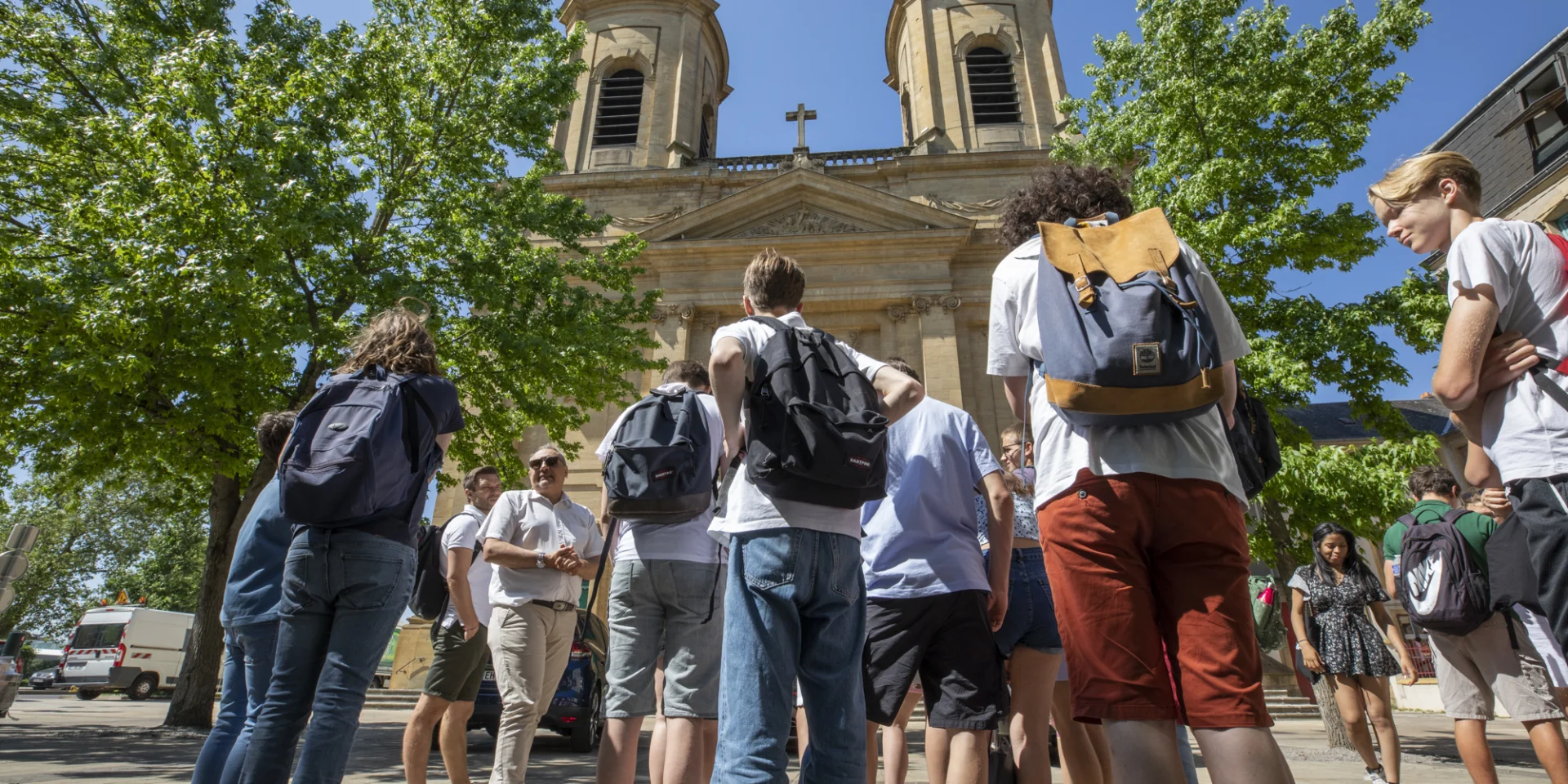 20230613 Visite Du Patrimoine Avec Des Correspondants Allemands Rp 018
