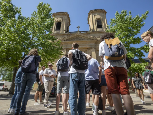 20230613 Visite Du Patrimoine Avec Des Correspondants Allemands Rp 018