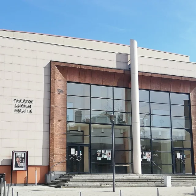 Théâtre municipal de Serémange